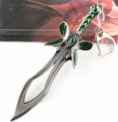 Butterfly Keychain